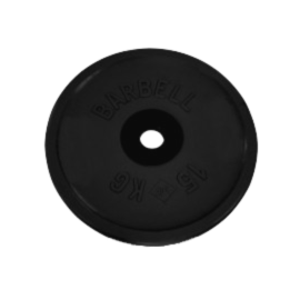 Диск BARBELL Евро-классик 15 кг, фото 