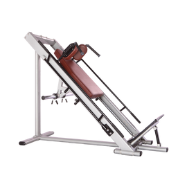 Гак-машина (КОРИЧНЕВЫЙ) BRONZE GYM H-022A, фото 