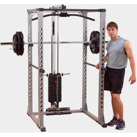 Рама для приседов Body Solid GPR-78/PR-78, фото 