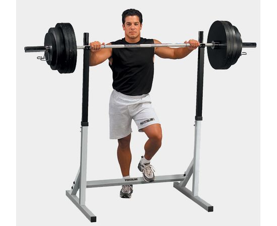 Подставка для штанги Body Solid Powerline PSS60, фото 