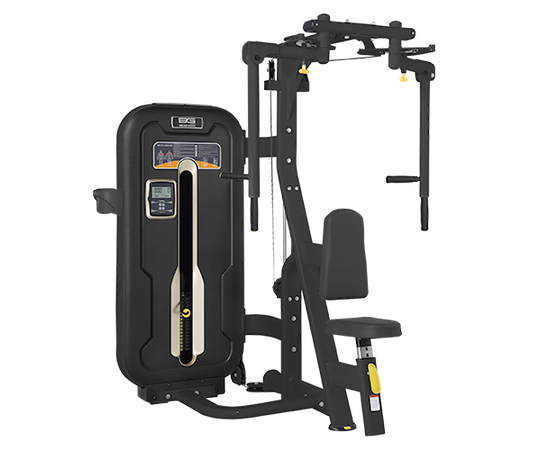 Баттерфляй/Задняя дельта BRONZE GYM MZM-002A, фото 