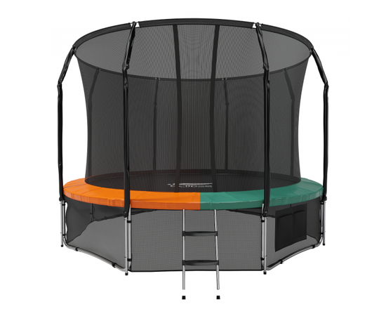 Батут Eclipse Space Twin Green/Orange 16FT, фото 