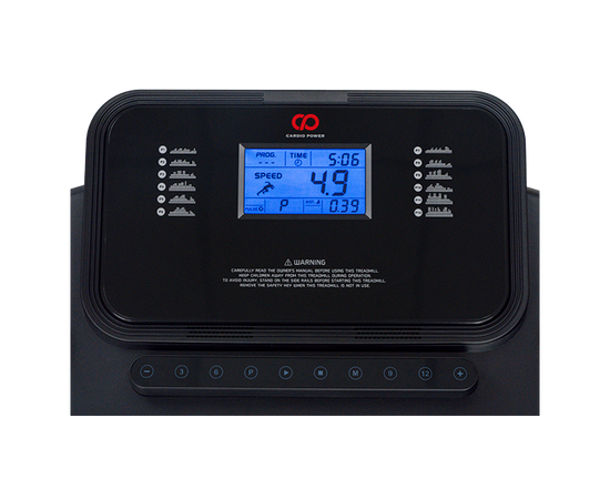 Беговая дорожка CardioPower S20, фото 